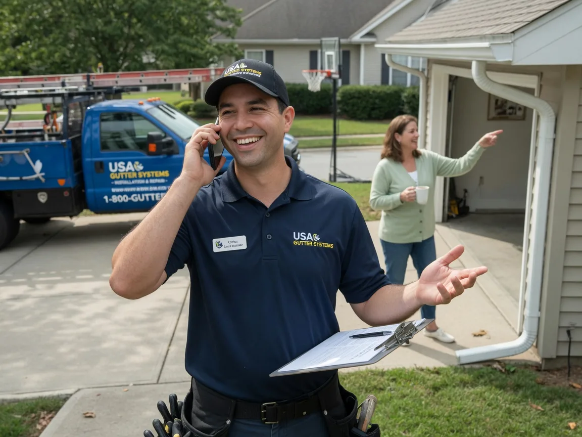 Gutter Installation Chancellor, SD FAQs
